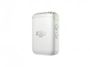 DJI Mic 2 (1 TX, Platinum White) CP.RN.00000329.01