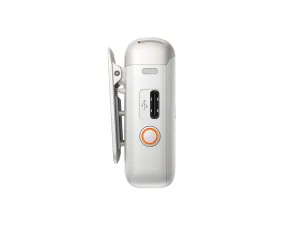 DJI Mic 2 (1 TX, Platinum White) CP.RN.00000329.01