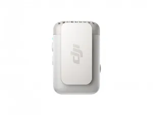 DJI Mic 2 (1 TX, Platinum White) CP.RN.00000329.01
