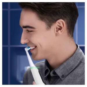 Oral-B iO Series 6 DUO White/Pink elektrický zubní kartáček 2ks