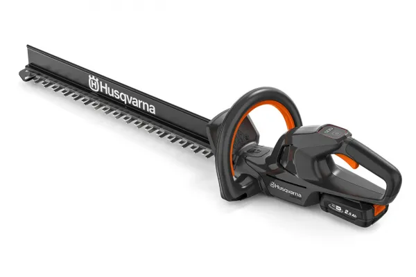 Akumulátorový plotostrih Husqvarna Aspire™ H50-P4A s akumulátorom a nabíjačkou