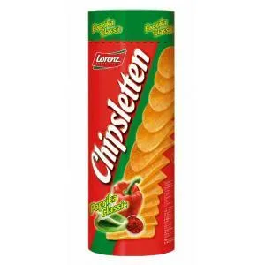 Lorenz Chipsletten paprika 100 g