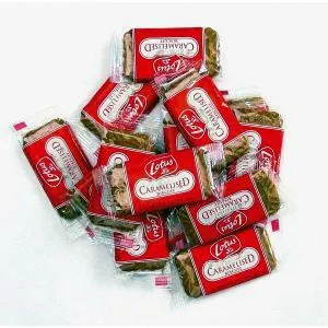 Karamelové sušienky Lotus 50x6,25 g
