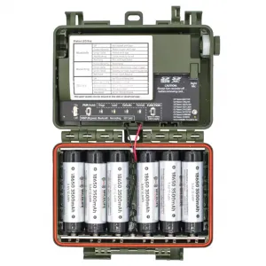 Wildlife Acoustics SONG METER MINI BAT 2 Li-ion Ultrasonic Recorder