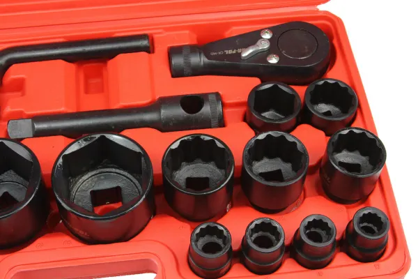 MARPOL Gola sada 26 dielna 3/4" a 1" -6 hran a 12 hran