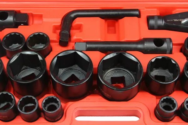 MARPOL Gola sada 26 dielna 3/4" a 1" -6 hran a 12 hran