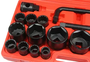 MARPOL Gola sada 26 dielna 3/4" a 1" -6 hran a 12 hran