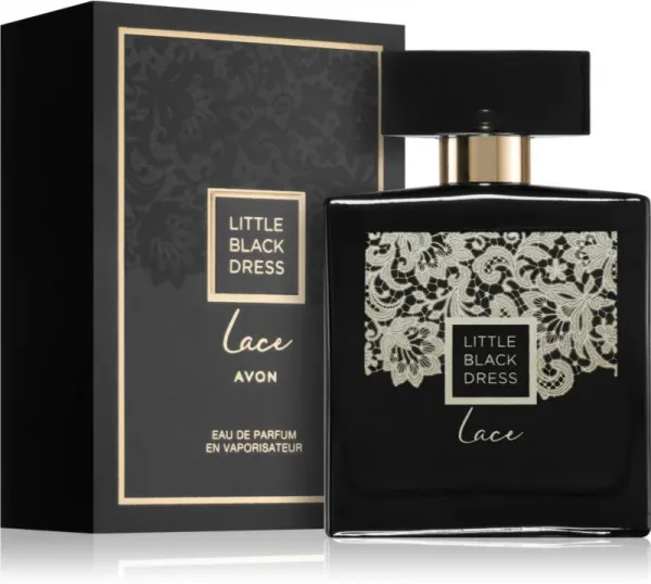 Avon Little Black Dress Lace parfumovaná voda dámska 50 ml
