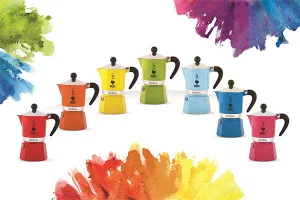 Bialetti Rainbow 3 modrá