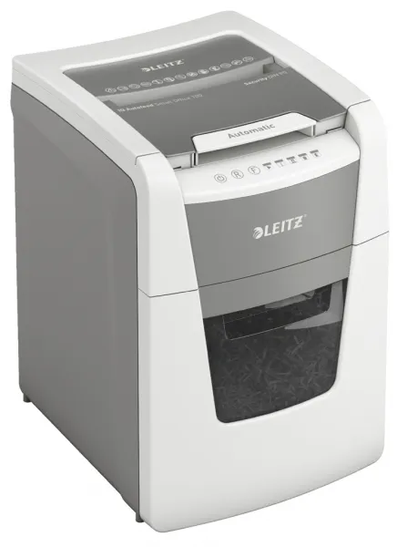 Skartovačka Leitz IQ AutoFeed 100 P5