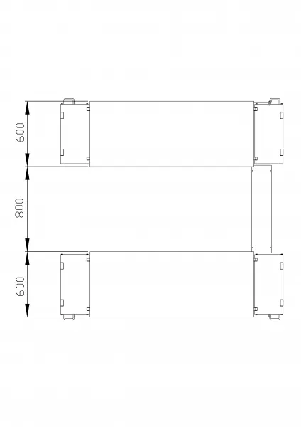 ATH-Heinl Nožnicový zdvihák ATH-Frame Lift 30FZ UG