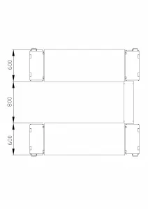 ATH-Heinl Nožnicový zdvihák ATH-Frame Lift 30FZ UG