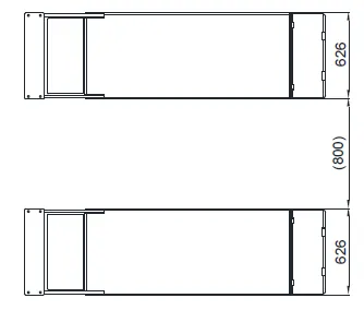 ATH-Heinl Nožnicový zdvihák ATH Frame Lift 35FZ