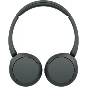 SONY WH CH520 Bluetooth slúchadlá čierna