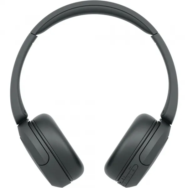SONY WH CH520 Bluetooth slúchadlá čierna