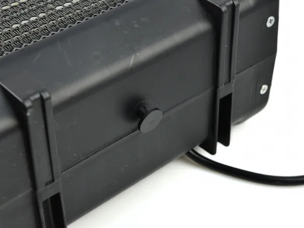 Geko Elektrický keramický ohrievač vzduchu 2kW