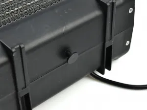 Geko Elektrický keramický ohrievač vzduchu 2kW
