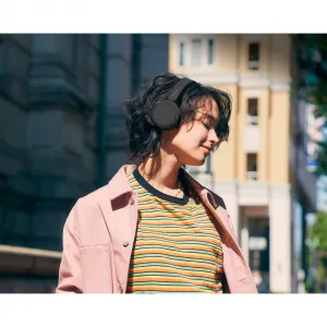 SONY WH CH520 Bluetooth slúchadlá čierna