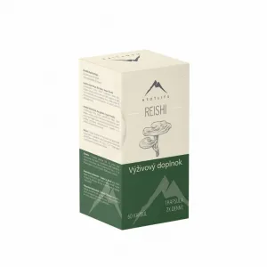 Reishi Hrotlife 60 cps