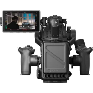 DJI Ronin 4D 4-Axis Cinema Camera 8K Combo 31886