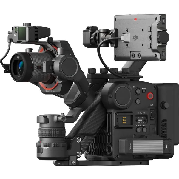 DJI Ronin 4D 4-Axis Cinema Camera 8K Combo 31886