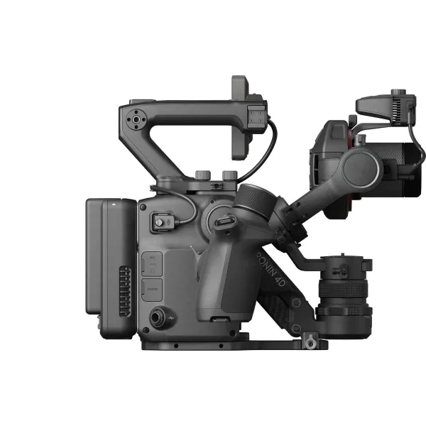 DJI Ronin 4D 4-Axis Cinema Camera 8K Combo 31886