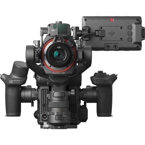 DJI Ronin 4D 4-Axis Cinema Camera 8K Combo 31886