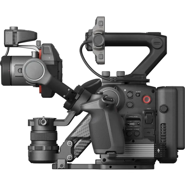 DJI Ronin 4D 4-Axis Cinema Camera 8K Combo 31886