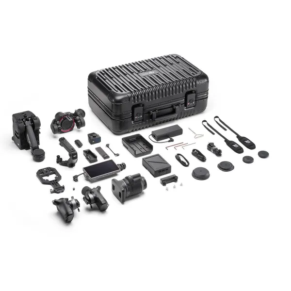 DJI Ronin 4D 4-Axis Cinema Camera 8K Combo 31886