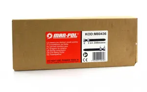 MARPOL Sťahovák pružín – robustný závitový mechanizmus, rozsah 23–280 mm