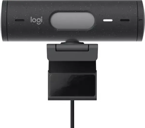 Logitech Webcam BRIO 505, Graphite