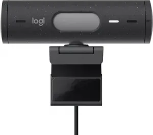 Logitech Webcam BRIO 505, Graphite