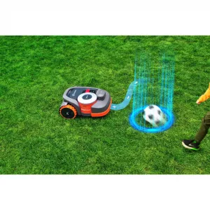 Robotická kosačka Segway Navimow  H3000E Visionfence
