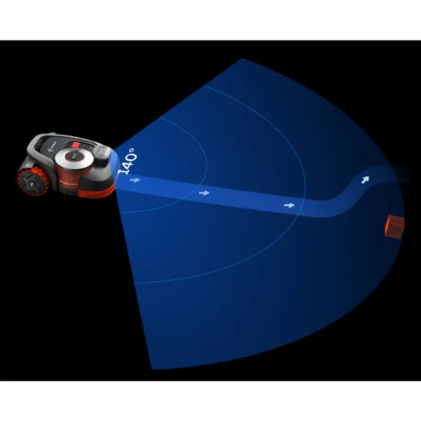 Robotická kosačka Segway Navimow  H3000E Visionfence