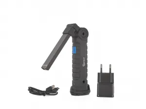 Geko Dielenská skladacia lampa 1200 mAh - 5 funkcií