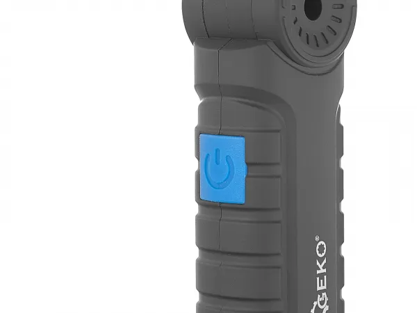 Geko Dielenská skladacia lampa 1200 mAh - 5 funkcií