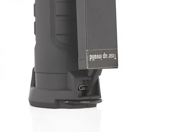 Geko Dielenská skladacia lampa 1200 mAh - 5 funkcií