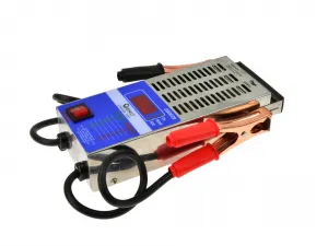 Geko LCD tester na kontrolu 12V autobatérií digitálný displej