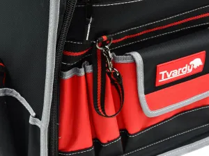 Tvardy Taška na náradie brašňa montérska 42 + 14 vreciek