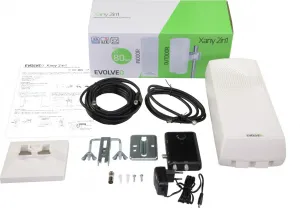 EVOLVEO Xany 2in1,  aktivní venkovní/pokojová anténa DVB-T2, LTE filtr