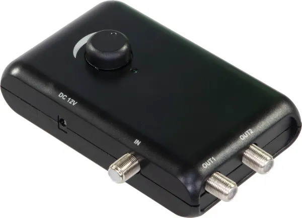 EVOLVEO Xany 2in1,  aktivní venkovní/pokojová anténa DVB-T2, LTE filtr