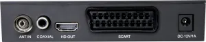 EVOLVEO Alpha T2, HD DVB-T2 H.265/HEVC rekordér
