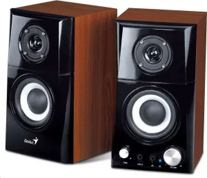 GENIUS repro SP-HF 500A Ver. II,  2.0, 16W, drevené