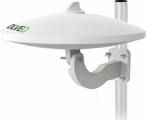 EVOLVEO Jade 1 LTE, 48dBi aktivní venkovní anténa DVB-T/T2, LTE filtr
