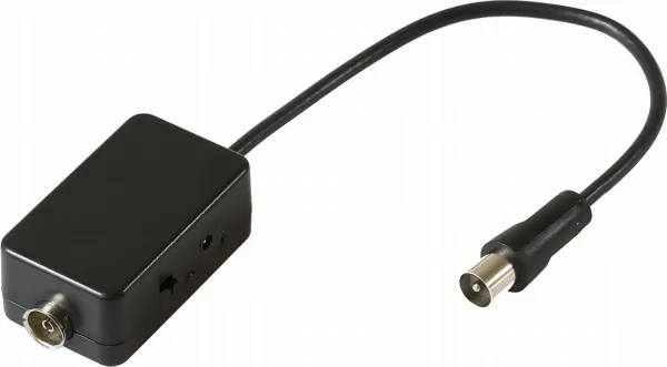 EVOLVEO Jade 1 LTE, 48dBi aktivní venkovní anténa DVB-T/T2, LTE filtr