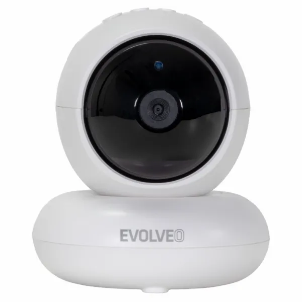 EVOLVEO dětská chůvička s nočním světlem a otočnou kamerou NL4
