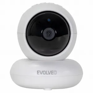 EVOLVEO dětská chůvička s nočním světlem a otočnou kamerou NL4