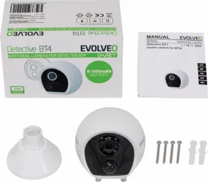 EVOLVEO přídavná kamera Detective BT4 SMART