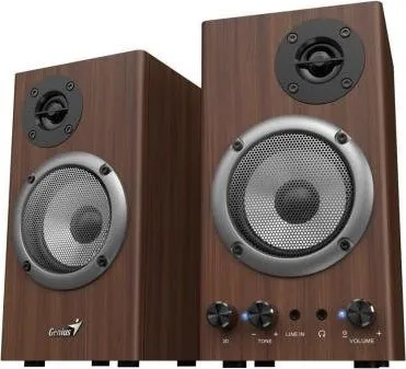GENIUS repro SP-HF 500A Ver. II,  2.0, 16W, drevené