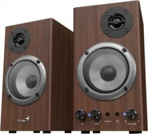 GENIUS repro SP-HF 500A Ver. II,  2.0, 16W, drevené
